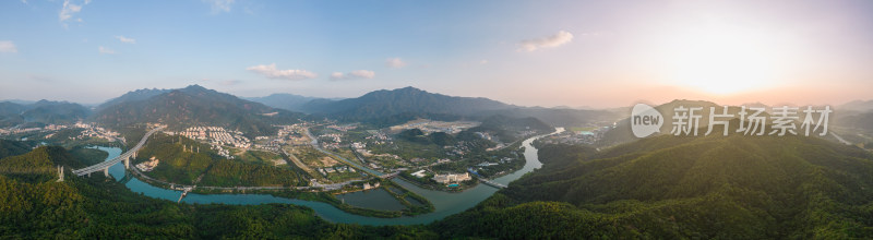 广州流溪河