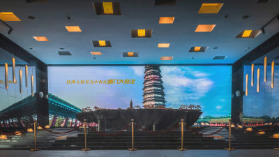 江苏省南京大报恩寺遗址公园