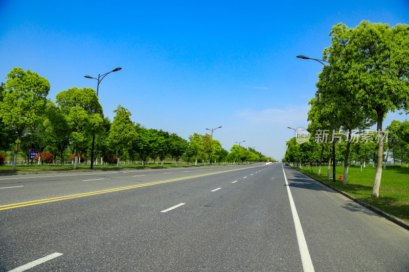 城市交通道路