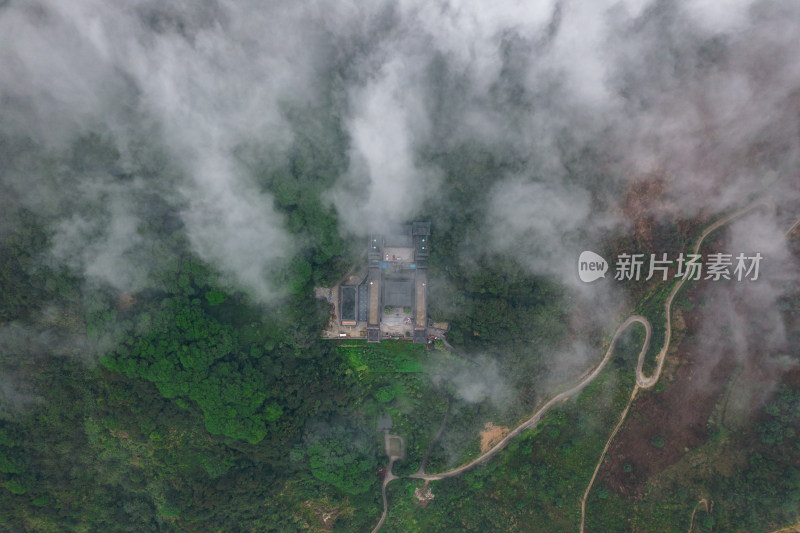 惠州罗浮山延庆寺