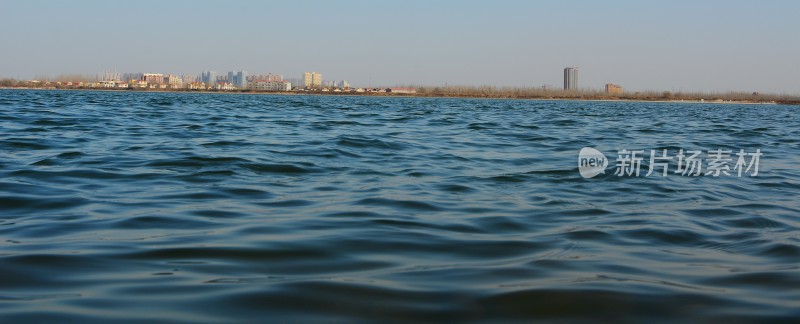 波纹水面