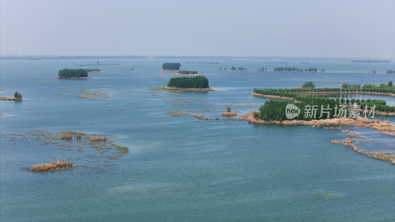 济宁微山湖