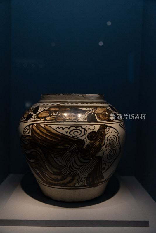 中国国家博物馆中国古代瓷器展瓷器