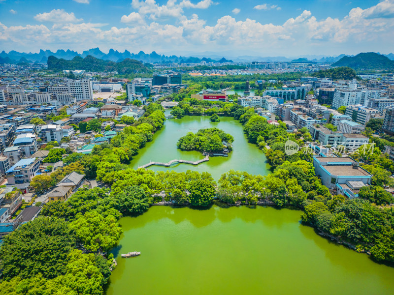 桂林两江四湖景区