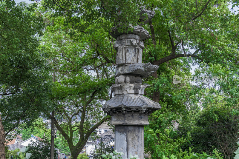 杭州凤凰山古梵天寺经幢遗址