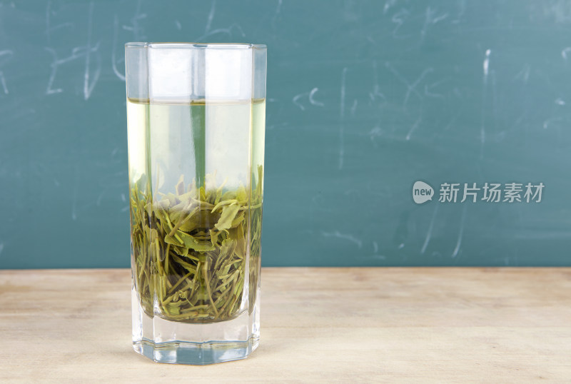 一杯绿茶