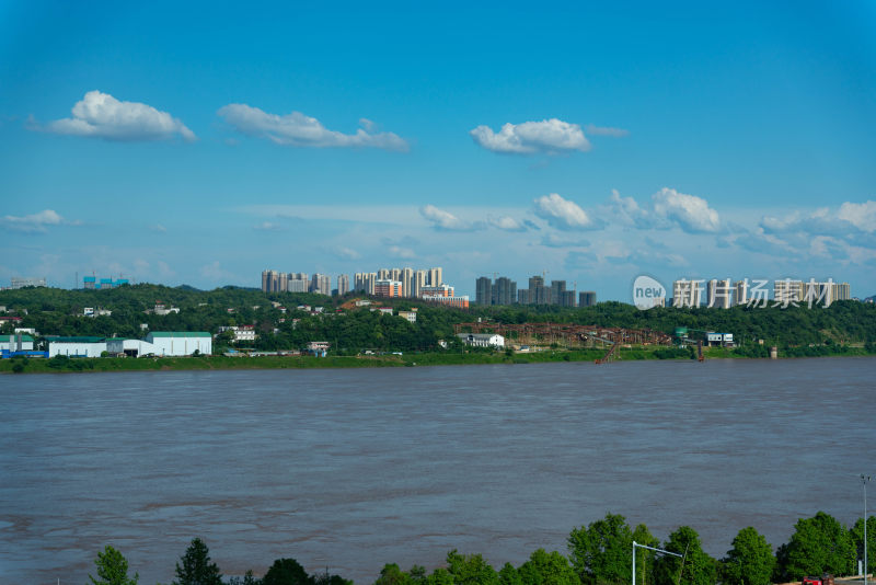 湖南株洲城市风景