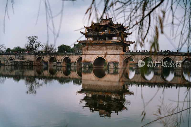 云南旅游大理洱海蒙自弥勒建水元阳梯田景区