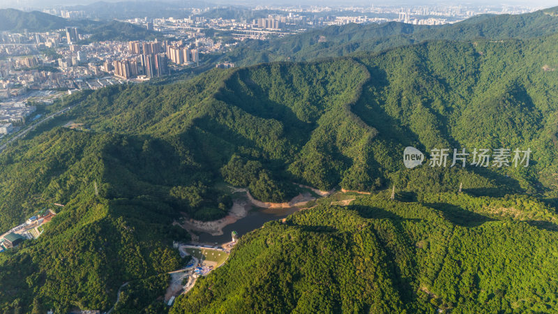 深圳阳台山森林公园