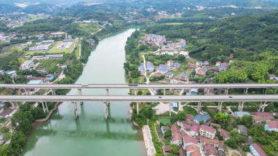 高速公路高架桥