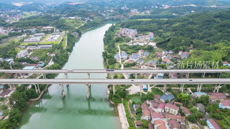 高速公路高架桥