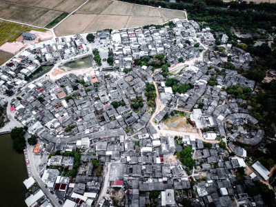 中国广东省潮州市饶平县浮山镇荔林村