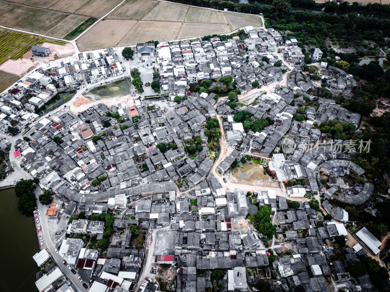 中国广东省潮州市饶平县浮山镇荔林村