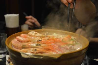 美味海鲜大餐海鲜烹饪美食