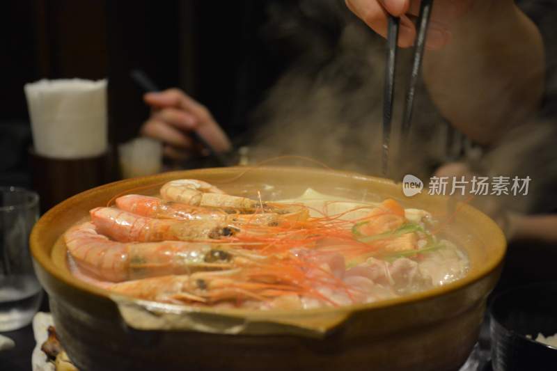 美味海鲜大餐海鲜烹饪美食