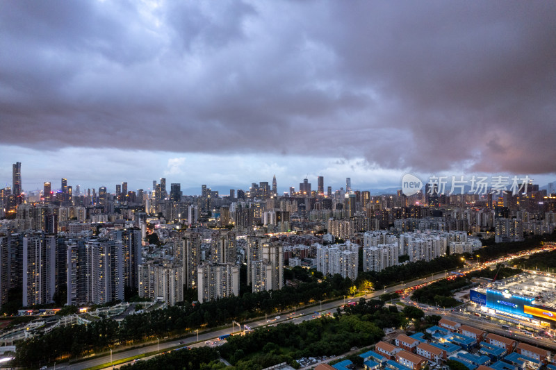 深圳市南山区粤海街道