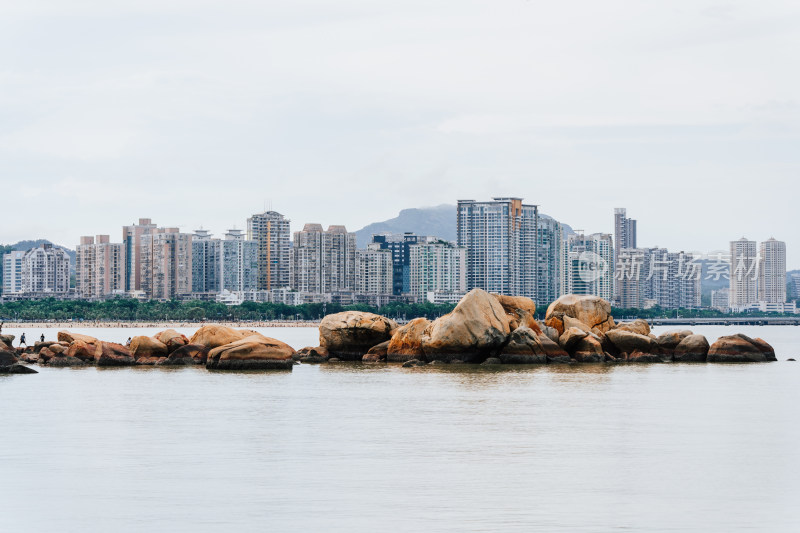 珠海海滨