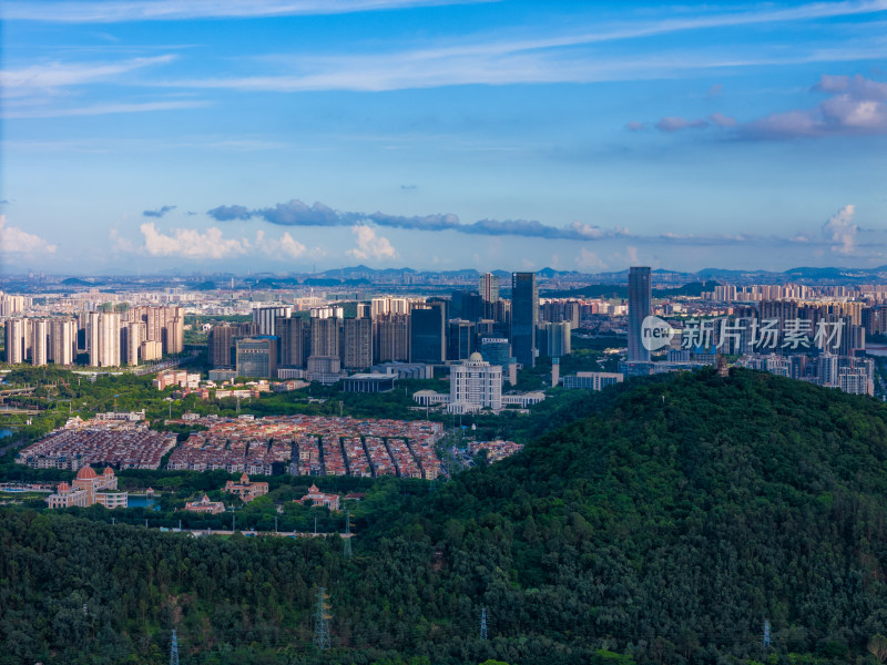 佛山顺德顺峰山公园