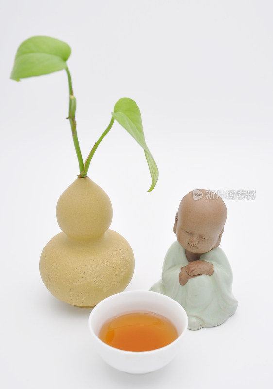 茶叶绿茶茶具