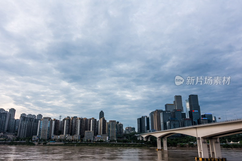 重庆城市风景