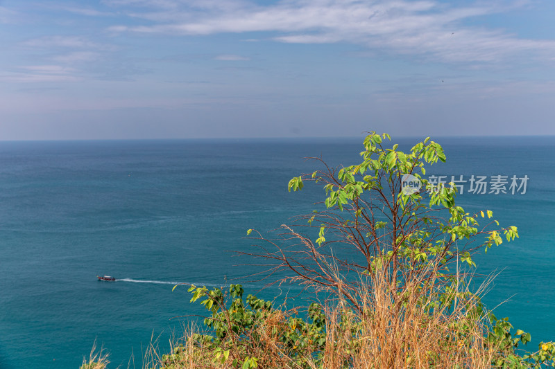 大海自然景色