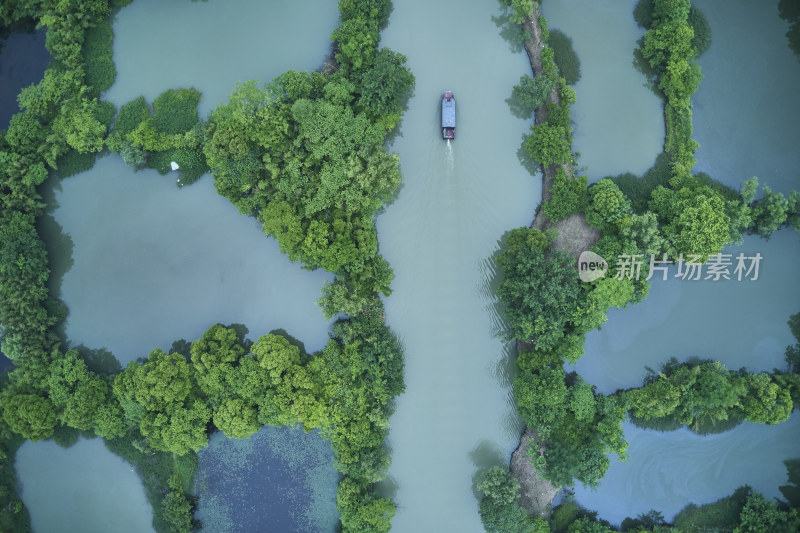 浙江杭州西溪湿地