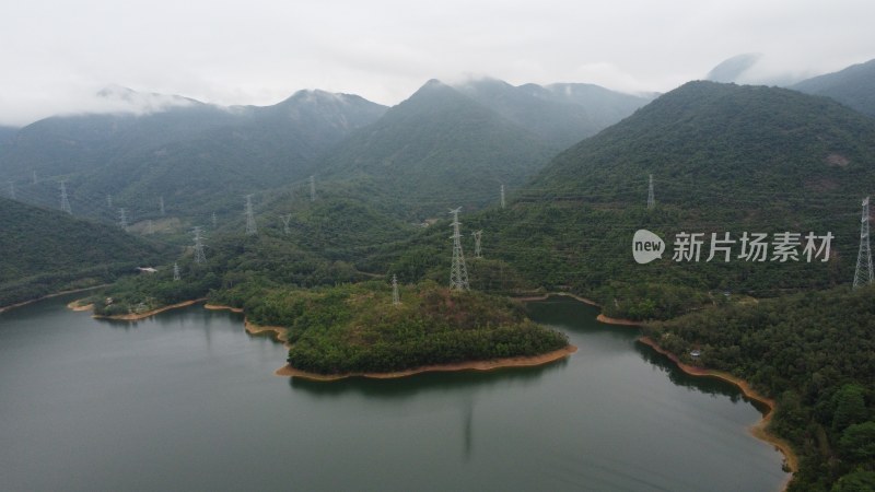 广东东莞：清溪湖