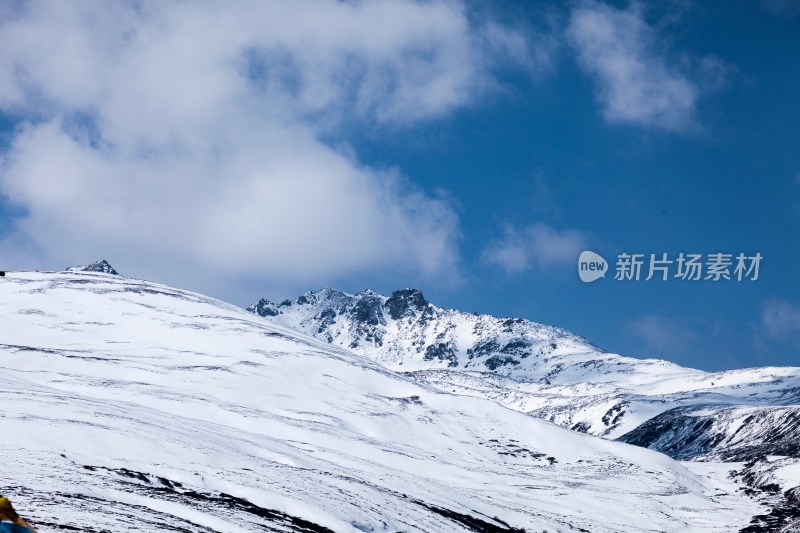 梅里雪山