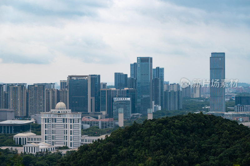 顺德德胜新城区政府