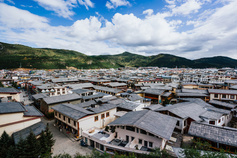 迪庆藏族自治州香格里拉市城景