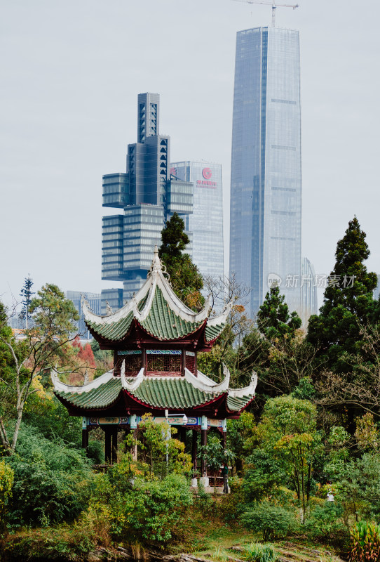 贵阳观山湖公园