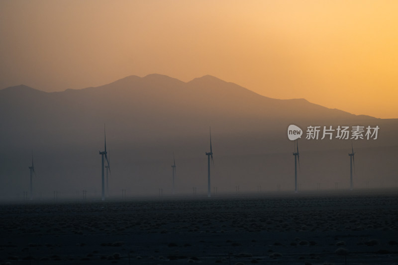 青海冷湖黑独山航拍 最像月球的地方