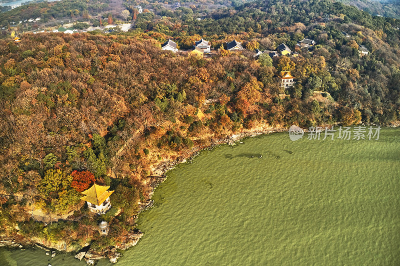 江苏无锡鼋头渚风景区