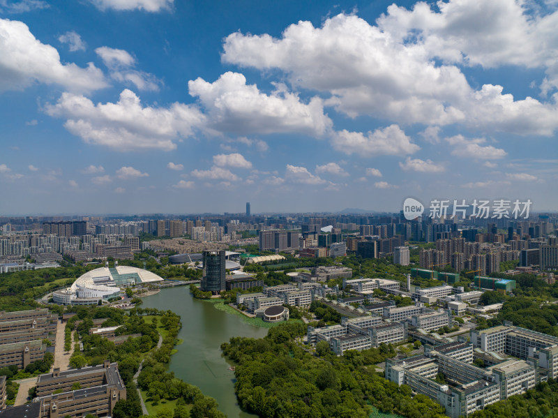 浙江大学紫金港校区