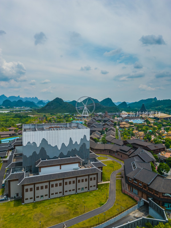 桂林雁山国际度假区