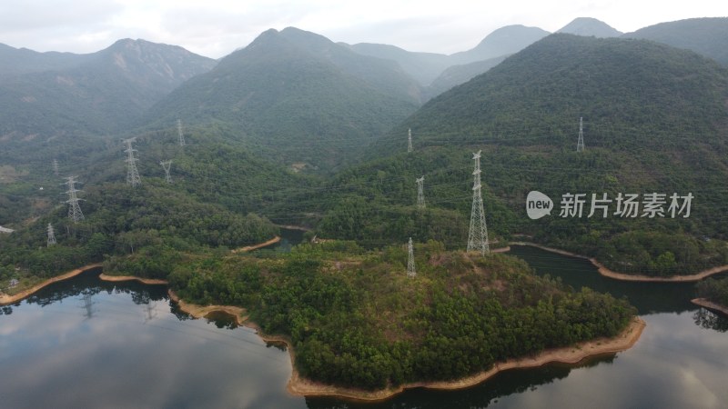 广东东莞：清溪湖