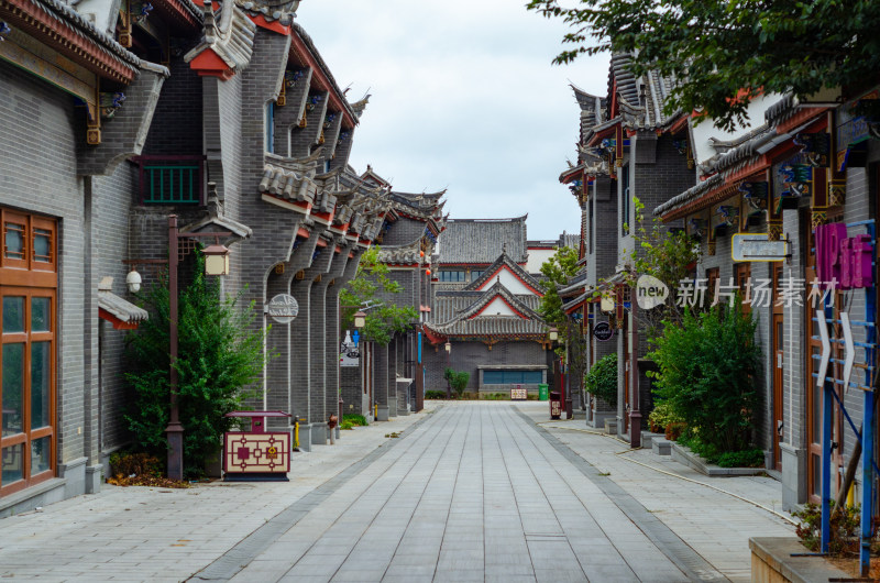 中国福建平潭岛海坛古城