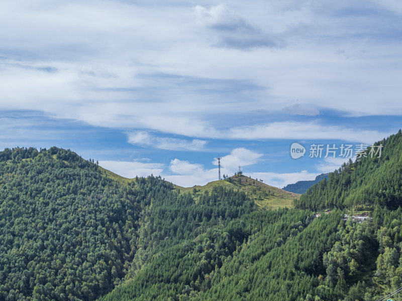 山西五台山