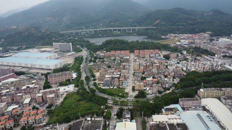 广东东莞：清溪镇松岗村