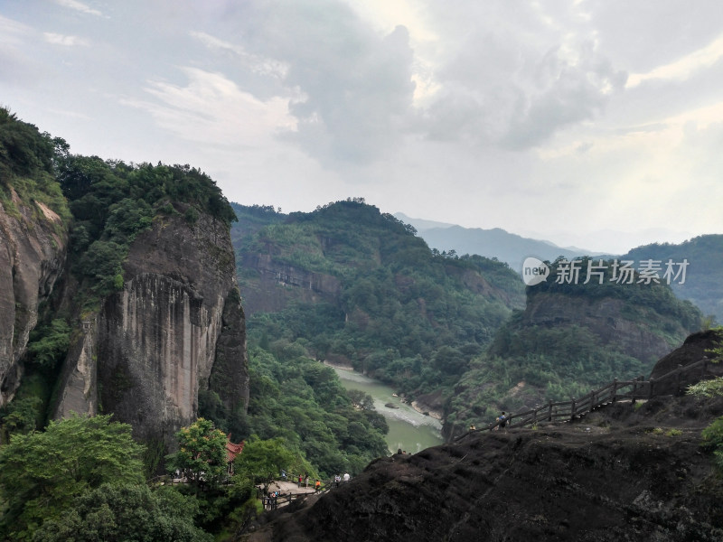 武夷山风景区