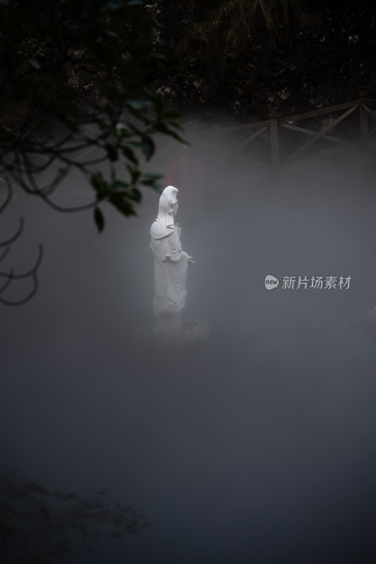 雁荡山风景（灵岩 方洞 灵峰）