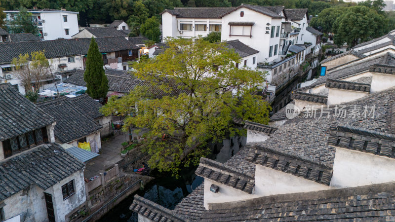 绍兴市仓桥直街历史街区