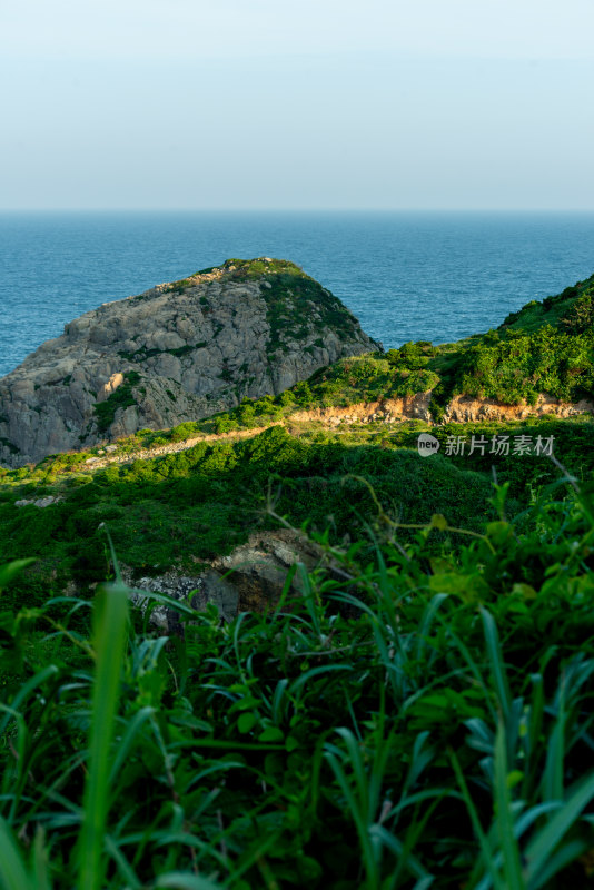 海边的风景