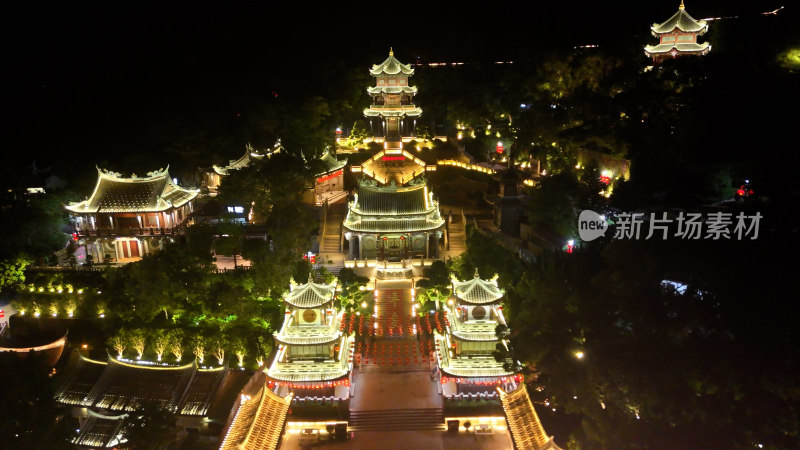 古建筑 福建 景观古迹 景区 建筑 湄洲岛