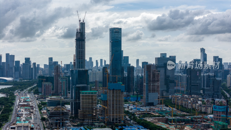 深圳湾超级总部基地