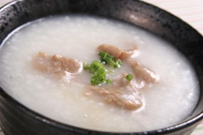 生滚牛肉粥