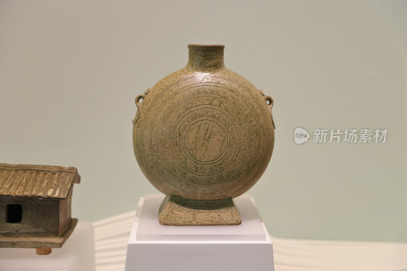 中国江南水乡文化博物馆文物