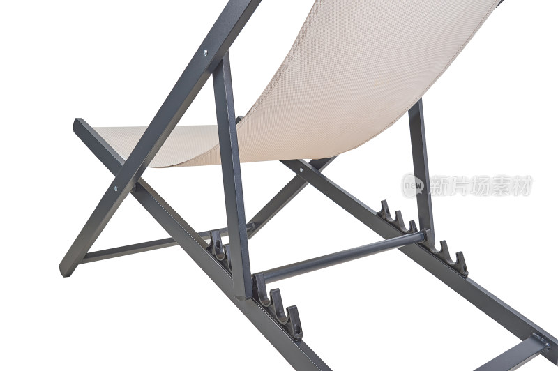 折叠椅铝合金框架细节