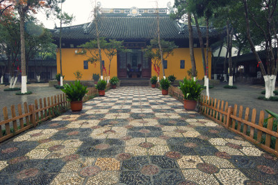 江苏苏州寒山寺