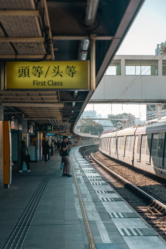 香港城市风景